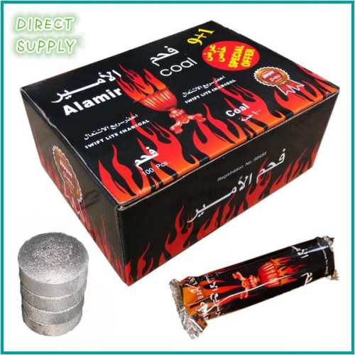 Hookah shisha charcoal manufacturer