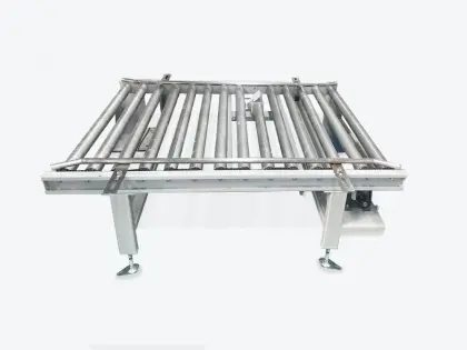 conveyor roller for belt conveyor system