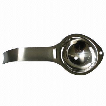 Skimmer, Stainless Steel Egg White Separator