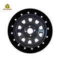 16inch steel real beadlock wheel for suv