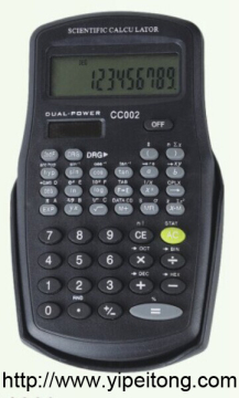56 functions Scientific calculator