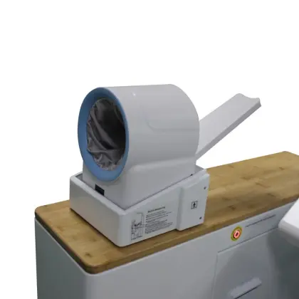 Self service Medical Healthcare Screen Kiosk Healthcare Checkup Station Healthcare Kiosk hospitals