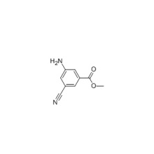 3-아미노-5-Cyanobenzoic 산 CAS 199536-01-1