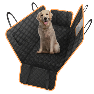 Universal Waterproof Car Seat Mat: Perfect Protection for Your Rear Back Seat with Padded Hammock Design for Pets