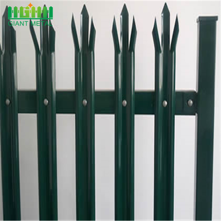 palisade fences MESH