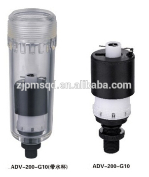 Adv sereis automatische Abflussventilstufe Typ