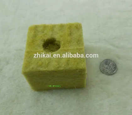 Agricultural rockwool/rockwool price/rockwool cubes