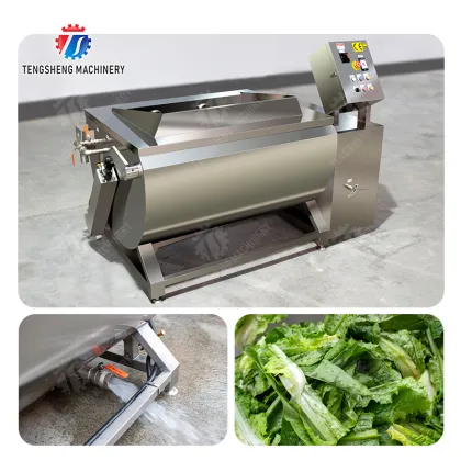 Low Price Vegetable Washer: Fruit and Vegetable Cleaning Machine