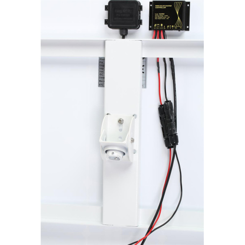 1080P ONVIF P2P 50W 4G CCTV Solar Camera