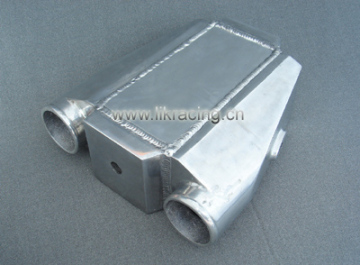 water to air intercooler