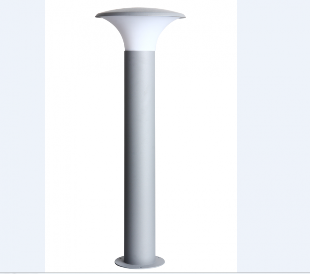 E27 garden Outdoor Bollard adjustablr light