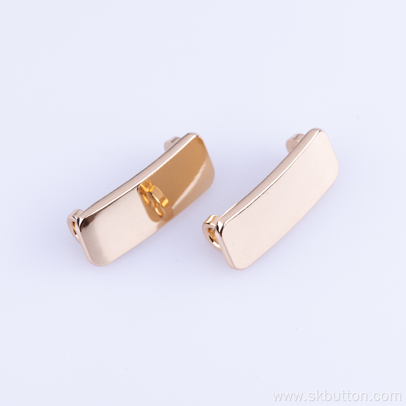 rose gold Sewing Shank Buttons for Clothes