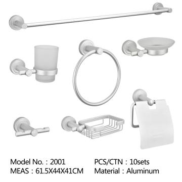 Wholesale Dual Tier Stainless Steel Shelf With Towel Bar Soap Dish