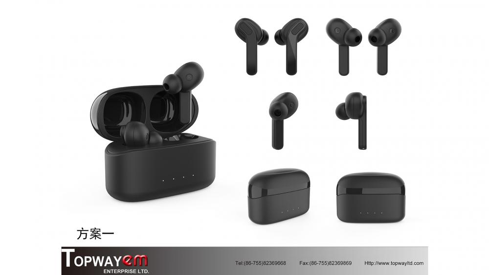 Active Noise Cancelling Headphones