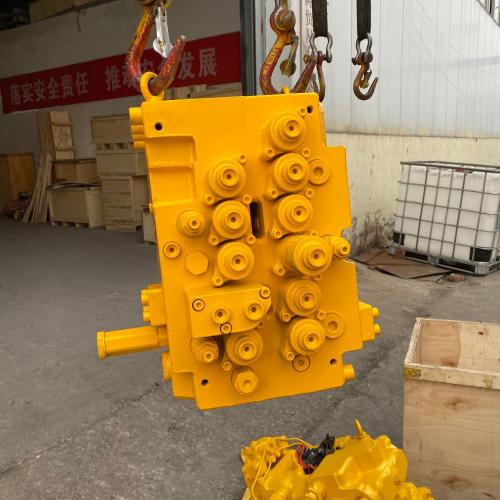 Excavator Parts R210LC-7 Main Control Valve 31N6-18000