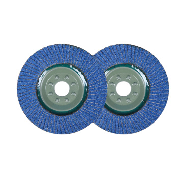 Customizable Abrasive Zirconia Flap Disc for Grinding