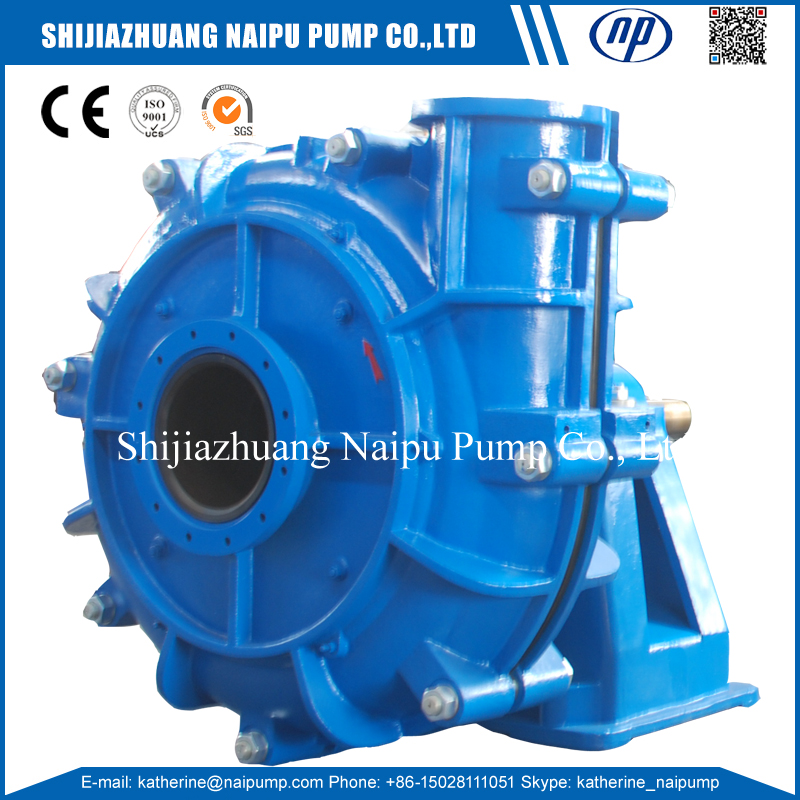 14/12 STA HR Heavy Corrosion Slurry Pump