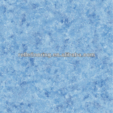 antibacterial vinyl flooring thickness2.6/3.2mm with 0.5mm wear layer for transportation area