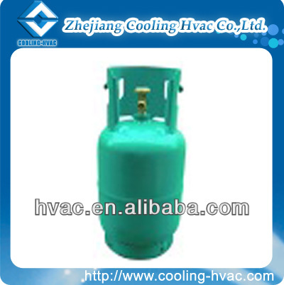 refillable gas cylinder