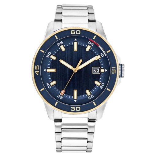 Reloj de cuarzo para hombre T792229.