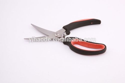 Durable kitchen multi scissors for chicken bone cutting scissors