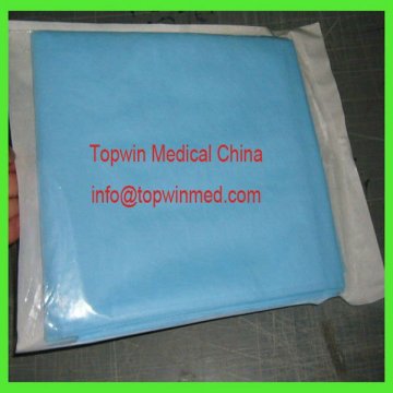 nonwoven surgical gown