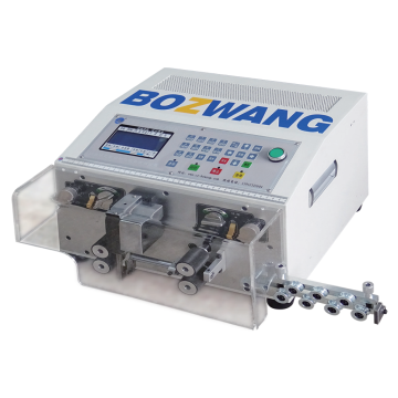 Computerized Cutting and Stripping Machine