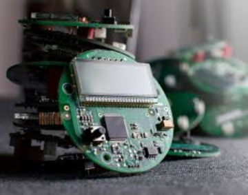 PCB in rame spesso a 14 strati per alimentatore