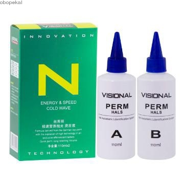 Visional Silky Hair Wave Lotion / Hair Perm 110*2