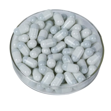 China Customized Halal Hard Veg Capsules in Sizes 00, 0, 1, 2, 3, 4
