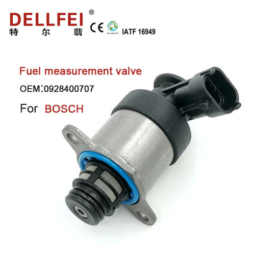 High quality metering valve 0928400707 BOSCH