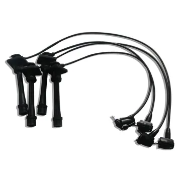 KINGSTEEL OEM 90919-21592 Auto Electrical Ignition Wire Cable for Toyota Corolla AE101