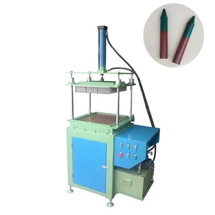 Hot Sale Crayon Making Machine: Oiled Chalk and Wax Crayon Manufacturing Equipment