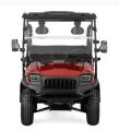 Elektrisk 5kW UTV med EEC -certifikat