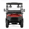 5kW Red Electric UTV com EEC para o trabalho