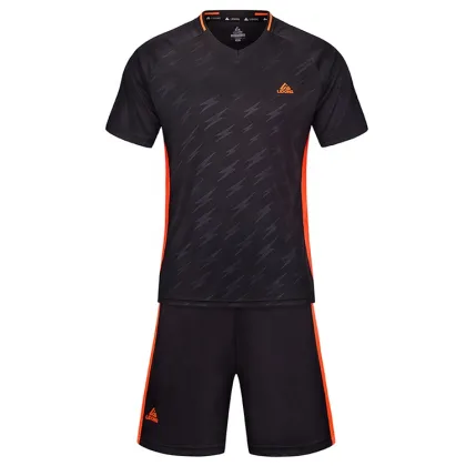 Oem Soccer Training Suit High Quality Football Jerseys