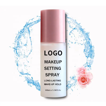 Wholesale Long Lasting Matte Setting Spray for Oil-Control and Locking Makeup Look