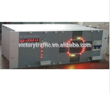 Multi-phase road traffic light controller