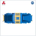 Máquina confiable de bloques de núcleo hueco Vibro