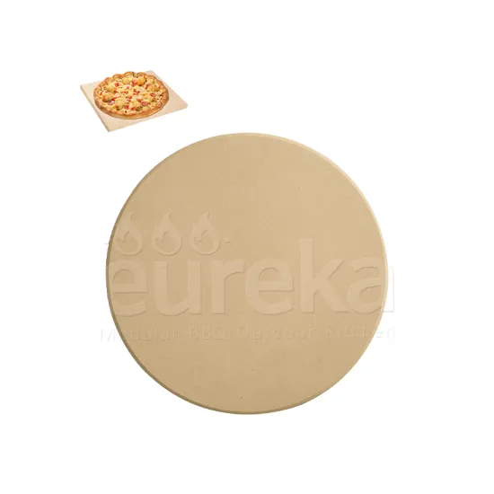 13 15 inch Rectangular Ceramic Cordierite Pizza Stone Set Pizza Oven Stone