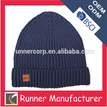 Top sale cheapest knitted beanie hat