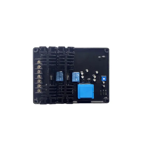 GB-130 Voltage Regulator Circuit Diagram for Machinery Spare Parts: Understanding the Circuit of a Generator AVR