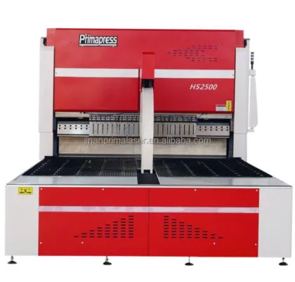 PRIMA 2500mm Automatic Steel Sheet Metal Bending Machine
