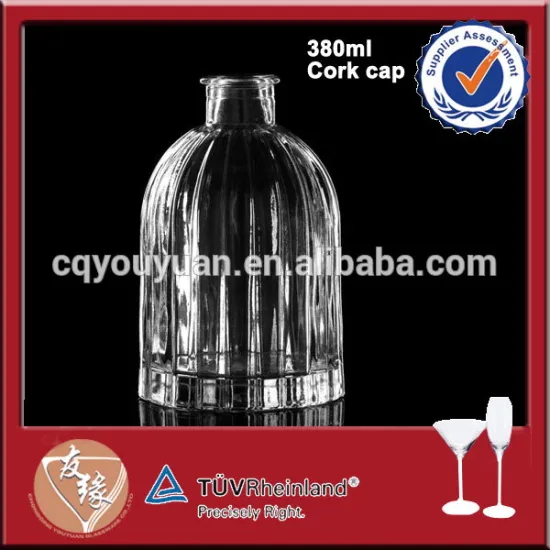 shaped new design 350ml room fragrance bottle for sale