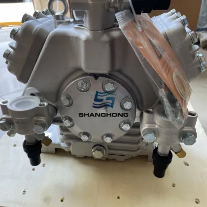 SH Replacement Parts Bus AC Air Conditioner Compressor FKX50 FK50 GEA Bock