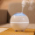 Aromatherapy new wood grain aroma diffuser mist humidifier