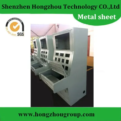 Various Sheet Metal Fabrication for Industrial