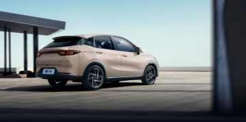 Pure electric SUV Neta AYA