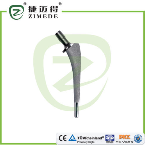 HB collared stem prosthesis orthopedic hip prothesis