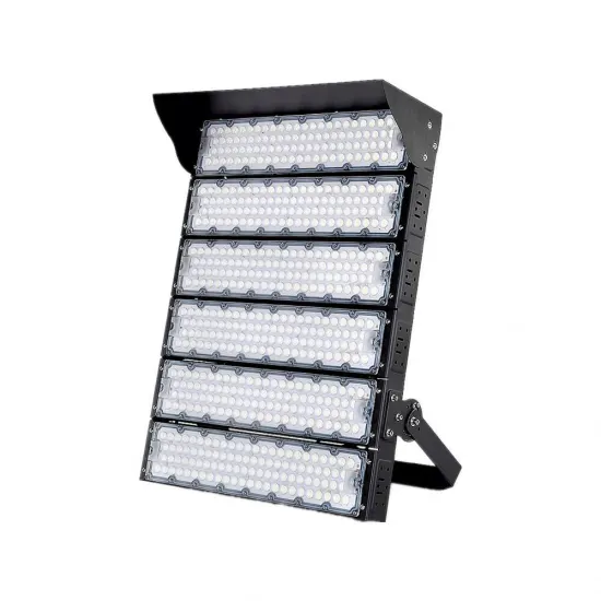 LED Flood Lights for SUNWE Sport Stadium Soccer, Marine, and Modular Reflectors: 250W to 10000W